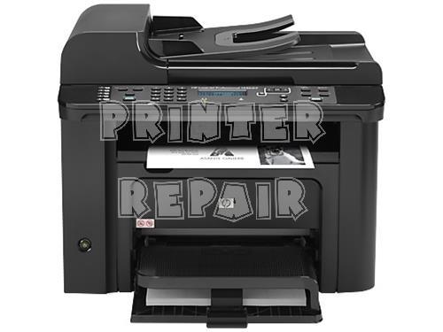 HP LaserJet Pro M1536